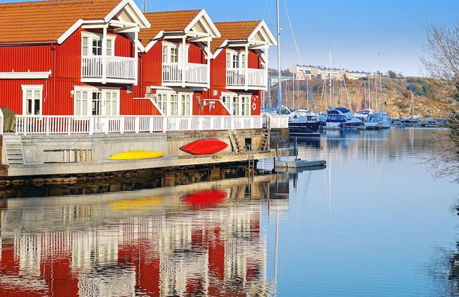 7 Person Holiday Home in Stromstad - Photo 4