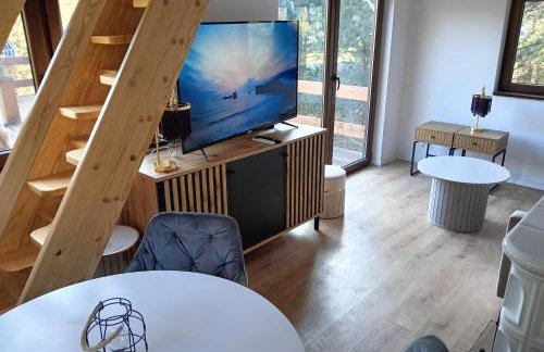 Osada Blanka Leśny Zakątek Jezioro Rzeka Swornegacie - Foto 50