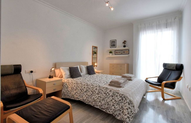 Beautiful Penthouse Apartment With Roof Terrace and Panoramic Views - Foto 16