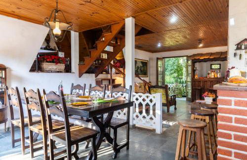 Natureza, piscina, sitio | Brazilan Corner - Foto 43