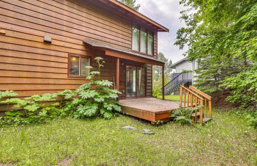 Near Downtown and Fishing Anchorage Escape! - Foto 23