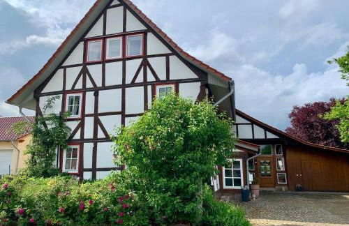 Leinetal-Refugium Pool I Sauna Kamin I Klavier - Foto 23