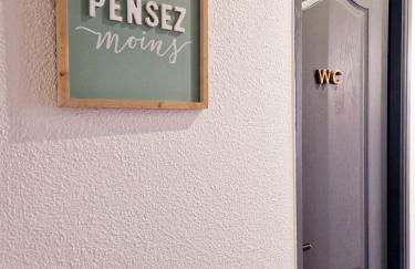 Le DrômArdèchois - Gîte meublé Ardèche - WIFI Parking - Écolodgîte Drôme ardèche - Foto 38