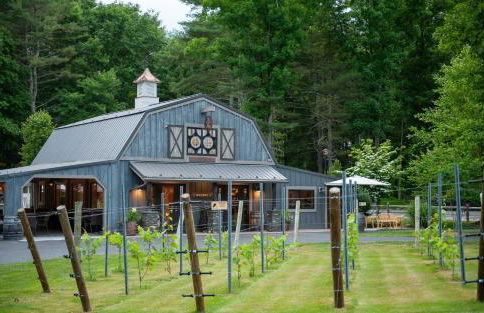 Historic Winery Farmhouse by Lake - Foto 36