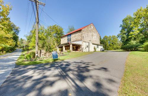 Jim Croces Farmhouse Apartment in Downingtown! - Foto 25