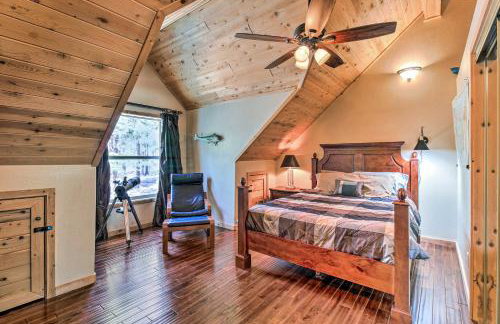 Family Game Room Spacious Overgaard Cabin - Foto 24