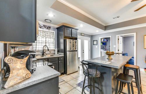 8 Mi to Dwtn Little Rock - Home with Fenced Yard! - Foto 9