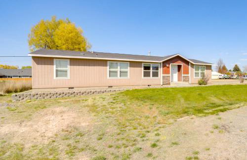 1 Mi to Lake Getaway with Patio in Coulee City! - Foto 25