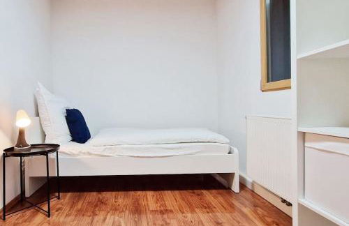 XXL Apartment in Leipzig, bis 14 Personen, Selbst Check-In - Photo 27