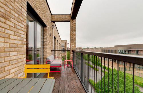 Pass the Keys Stunning and Spacious Modern Flat - Own Car Park - Foto 27