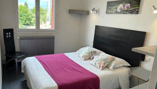 CHAMBRE PRIVE PROCHE de LA GARE SNCF - Foto 1