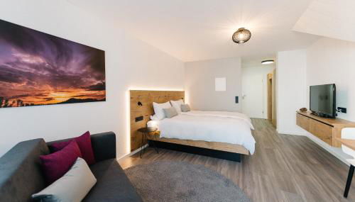 Modernes Appartment BlackForest Art 35 qm Nähe Freiburg - Foto 1