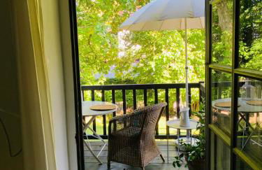 Ferienstudio-Apartment Tausendfreund "adults only" am Chiemsee - Foto 24