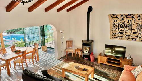 Nanou House - Foto 3, Garden, sunbed, Garden view, furniture, towels, dishwasher, pet friendly, heating