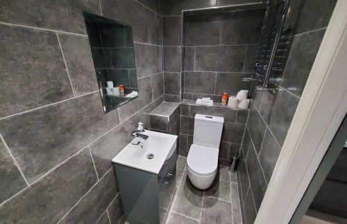 The Ashcroft Studios & Apartments with Free Parking - Foto 21