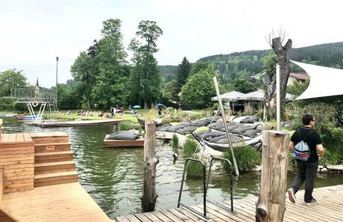 AlpenOase Schliersee - große Suite mit Sauna oder gemütliche Studio Appartements - Foto 11