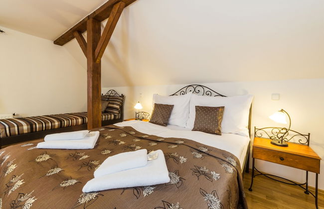 Vila Krumlov - Foto 45