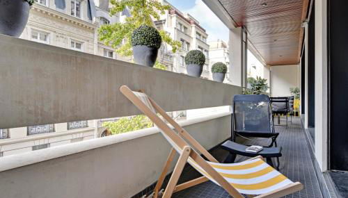 Magnifique appartement 140 m2 avec terrasse - bail mobilité - Foto 5