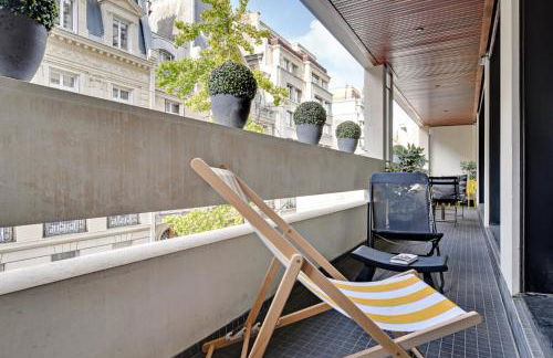 Magnifique appartement 140 m2 avec terrasse - bail mobilité - Foto 5