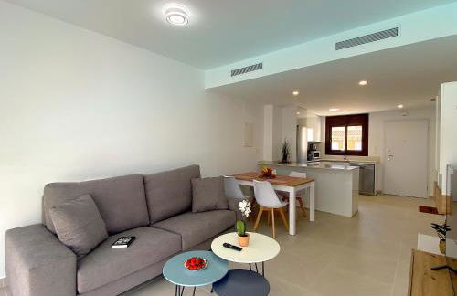 Un Retiro Encantador en Lo Pagán de San Pedro - Foto 10