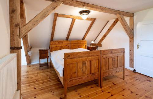 Landhaus Wusse Ferienwohnung Hiddensee - Foto 20