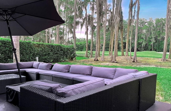 7 Room Saddlebrook Golf SPA Villa 5BR 4BA - Photo 76