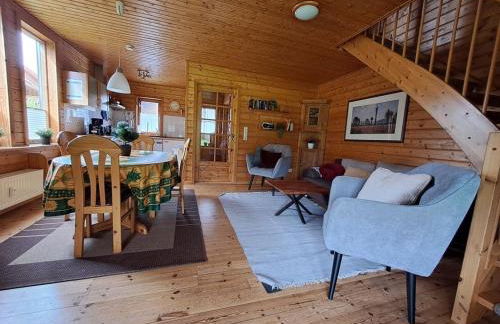 Holzferienhäuser im Naturerlebnisdorf Blauvogel - Foto 62