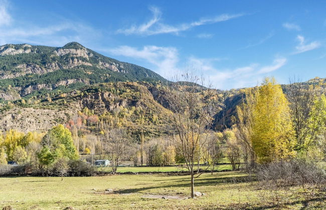 Stone Home in Benasque Near Scenic Lake - Foto 29