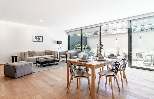 Blueground Aristoteles in CDMX - Foto 43