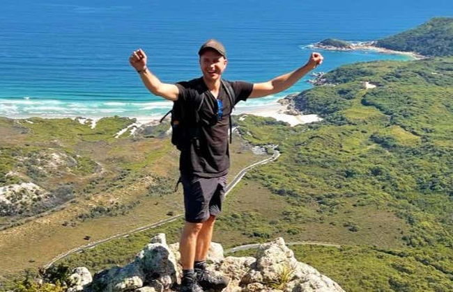 Randonnée dans le Parc National du Promontoire Wilsons - Photo 1