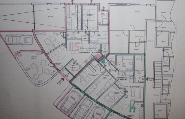 Apartment in Lungau Near Ski Slopes - Foto 16