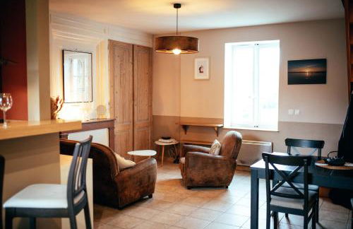 Appartement duplex chaleureux au calme - Foto 1