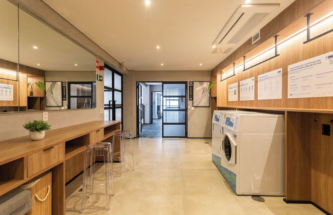 Charlie Sabiá Moema Essential - Photo 24