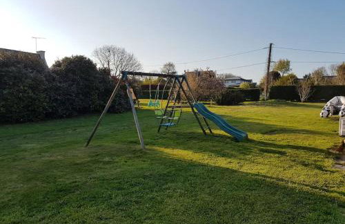 Le paradis des enfants et sa maison en bois - Foto 24