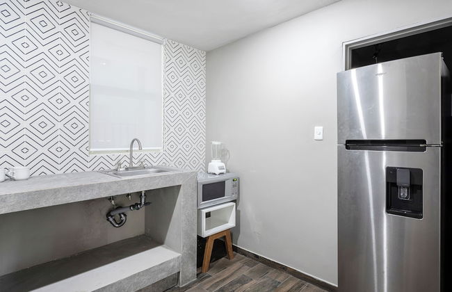 Modern Flat by Polanco Balcony Pet Friendly - Foto 10