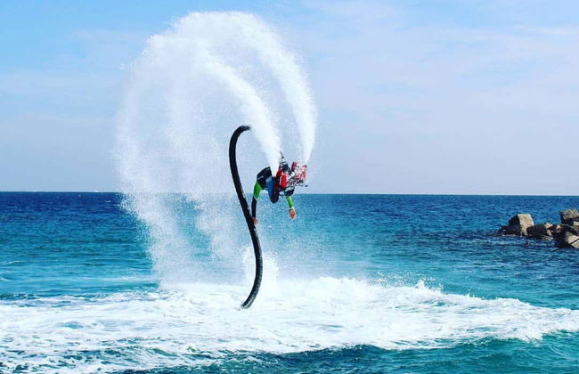 Flyboard em Hurghada - Foto 2