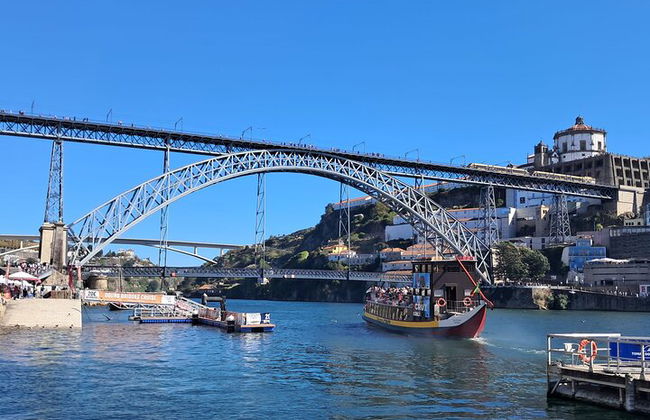 Porto Full Day Private Tour from Lisbon - Photo 5