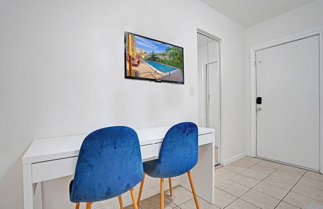 Coastal Studio by Hollywood Beach Boardwalk - Foto 5