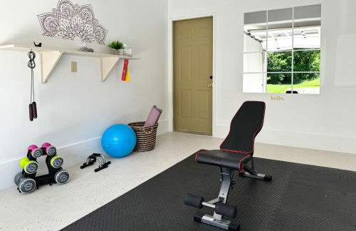 Pet-Friendly Cottage with Game Room and Fire Pit! - Foto 26