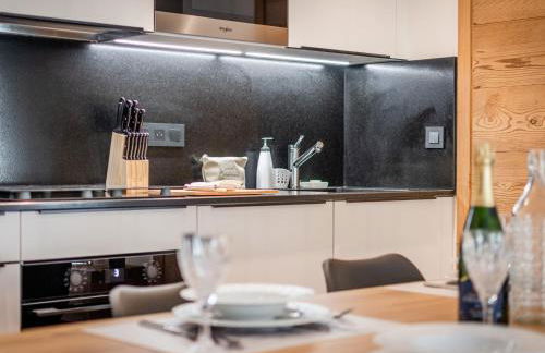 Appartement 2 chambres au centre de Chamonix avec parking - FR-1-343-271 - Foto 7