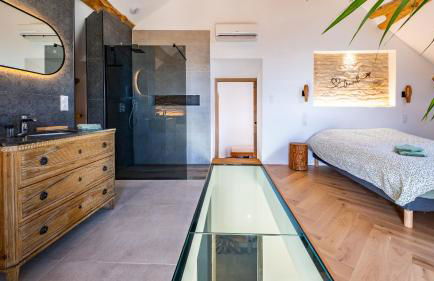 La Grange d'Ernest Swimming Pool-Circuit Dijon Prenois - Foto 39