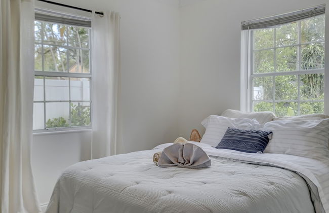 Madrina's Cozy 3BR-1BA Spacious Backyard - Foto 8