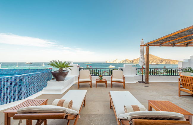 Beachfront Penthouse by Pueblo Bonito - Foto 22