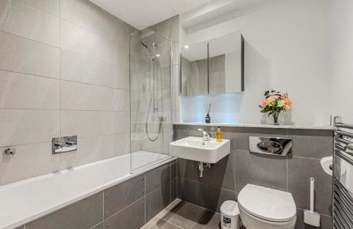 2 BD Soho Luxury Living-High Ceilings Huge Terrace - Foto 29