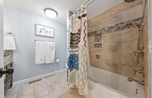 Nestled Inn Ocean Views at Kure Beach - Foto 46