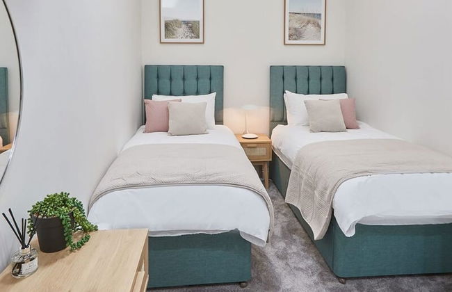 Host Stay Coastal Townhouse - Foto 35