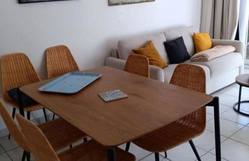Appartement Rez- de- chaussée convivial proche mer avec terrasse - Foto 30