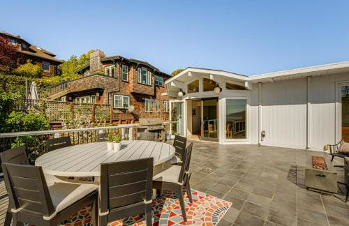 Sausalito Oasis - 3 Mi to Golden Gate Bridge! - Foto 34