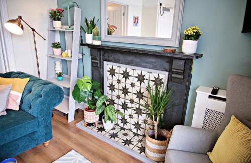 Harbour & Mountain Views, Porthmadog House, Sleeps 9, 4 Bedrooms, Two and Half Bathrooms - Photo 50