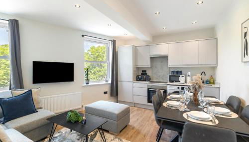 Kew View Suite 2BR Sleeps 9, Walk to Tube & Sights - Foto 2